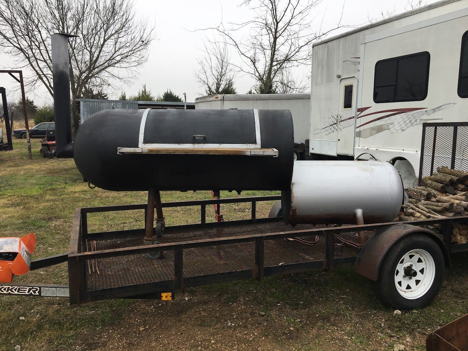 Trailer Repair and Customization