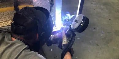 MIG and TIG Welding