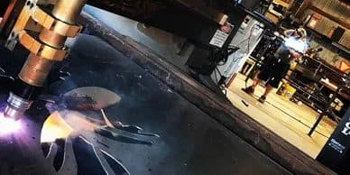 CNC Plasma Cutting